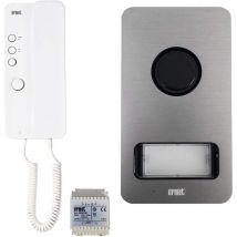 Audio 4 draht kit + single-family neutral 1122/501 1122/601