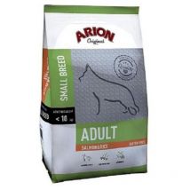 UrsprЩngliche Arion Erwachsene kleine Rasse Essen an Hunde kleine Rennen SalmР'n, 3 kg