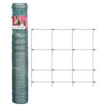 Alambrado enrejado metálico Zinc Alu 200/22/15 a 50 m