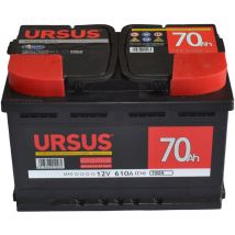 Ursus - batteria x auto 70 Ah