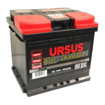 Ursus - Batteria 50Ah 12V dx 450A (en)