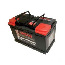 Ursus - Batteria Auto 80 Ah Dx