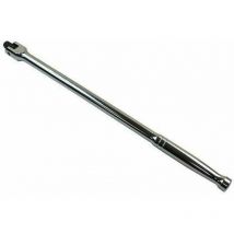 Us Pro 15 3/8 Drive Flexi Head Knuckle Breaker Bar Ratchet 380mm 1685