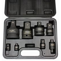 B1488 Industrial Impact Socket Adapter Set Convertitore Riduttore Convertitore Apaptor, 8pc - Us Pro