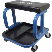 Us Pro Mechanics Creeper Seat Garage Car Investigation Crawler On Wheels 5027