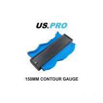 Tools 150mm Contour Profile Measuring Gauge 2761 - Us Pro