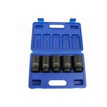 Us Pro - Hub Nut Sockets 5pc 1/2'' Drive 12 Point Deep Impact Set 1431 New