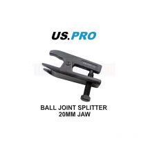 Tools Ball Joint Splitter 40mm Max Jaw Width, 20mm Jaw Opening 6033 - Us Pro