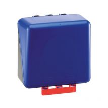 Gebra - SecuBox sin señales de prescripción -Midl-, azul