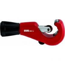 U03140033 - 314 da - rohrabschneider für rohre aus kupfer und leichtlegierungen ø 3 - 35 mm 1/8 - 1.3/8' - Usag