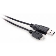 S-impuls usb 2.0 Kabel USB-A/Micro-USB, 0,5 m