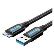 Usb 3.0 a auf Micro-B-Kabel Ladekabel 0.25 Meter