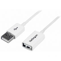 3m usb 2.0 Extension Cable a to a mf - Startech