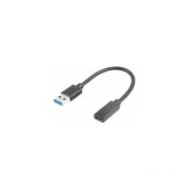 Adapter Lanberg usb 3.1 Typ-C/usb Typ-A 15cm