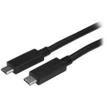 1m usb c Cable with 5A Power Delivery - Startech
