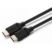 MC-USB2.0CC05 cable usb 0,5 m usb 2.0 usb c Negro - Microconnect