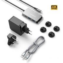 Usb-c hub für Konferenz