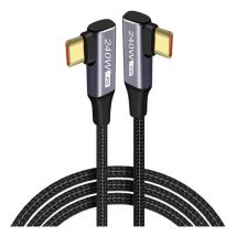 Usb-c jusqu'à la ligne de données usb-c usb-c jusqu'à la ligne de données de type c 2m