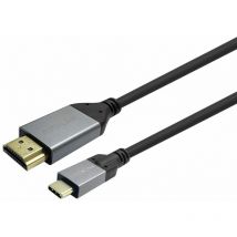 PROUSBCHDMIMM5 cable usb 5 m usb 3.2 Gen 1 (3.1 Gen 1) usb c hdmi tipo a (Estándar) Negro - Vivolink