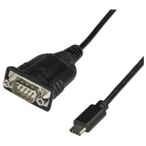 Usbc to RS232 Serial DB9 Adapter Cable - Startech