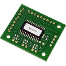 Code Mercenaries JW24GP32-MOD Entwicklungsboard JoyWarrior24GP32-MOD