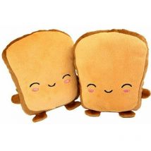 Nvees - usb Heated Glove, Cute 5V Semi-Portable usb Powered Toast Hand Warmer