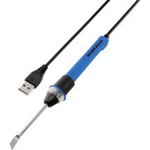 LWK-172 Lötkolben-Set 5 v/dc 8 w Meißelform 400 °c (max) - Basetech