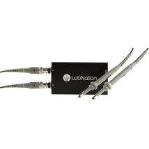 Labnation - Smartscope USB-Oszilloskop 30 MHz 10-Kanal 100 MSa/s 4 Mpts 8 Bit Digital-Speicher (dso),