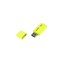 Goodram UME2-0640Y0R1 USB-Stick 64 GB USB Typ-A 2.0 Gelb