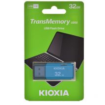 Kioxia TransMemory U202 USB-Stick 32 gb usb Typ-A 2.0 Blau