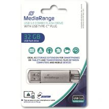 Usb-stick Mr936, Usb 3.0, 32 Gb - Mediarange