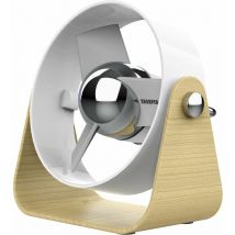 Usb Tischventilator Sharper Image SBS1 Weiß