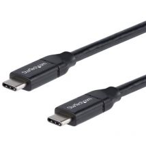 Startech - 2m usb Type c Cable With 5a pd