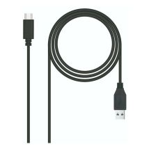 Nano Cable - Kabel Usb 3.1 A Zu Usb-c 10gbps 1,5m