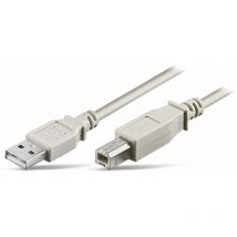 USB2.0 Anschlusskabel, a/b, 5m