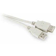 USB2.0 Verlängerungskabel, a/a, 5m