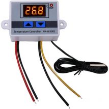 Termostato di raffreddamento programmabile con modulo di controllo della temperatura digitale a led (12V 10A 120W)