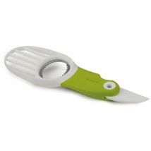 Joseph&joseph - Joseph Joseph - Coupe avocat 3 en 1