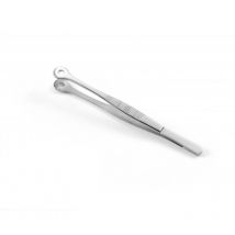 Pince à épiler à bouts ronds pour aliments 150mm Hendi 680124