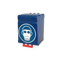 SecuBox Maxi Standard para protección respiratoria pesada