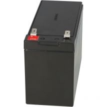 Kunglong - Usv Akkusatz Kompatibel Yunto Q 700 Agm Blei Notstrom Batterie