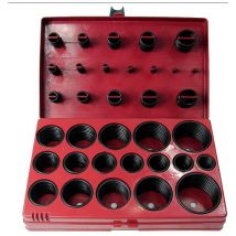 Uszczelki oringi 419szt. / Silver