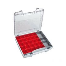 Lboxx - Utensile Cassa I-Boxx, Dimensioni: 367 x 316 x 53 Mm, Modello 53 A44, Peso 1200 g