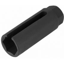 Utensile chiave a bussola per smontaggio sonda lambda attacco 1/2' 17mm