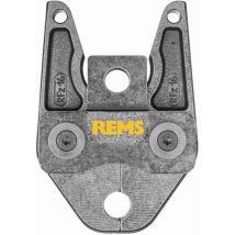 Rems - Utensile di crimpatura per profili per pressa Akku / Power press - 5704