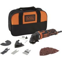 Black&decker - Outil multifonction b+d mod. mt300sa2