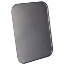 CHEFAID – Utensile per Chef Grey – 35,5 x 26,5 x 0,8 cm – Non Stick