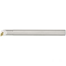 Utensile per tornio Fervi SDUCR25 per interno 93° ad inserto DCMT11T3 - lato Dx/R - stelo 25x23 mm