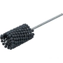 Bgs Technic - Levigatore cilindro freni flessibile grana 120 40 - 42 mm