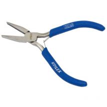 Mini pince à bec plat 125 mm.